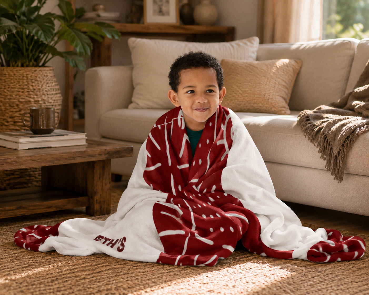 HOME HERITAGE BLANKET