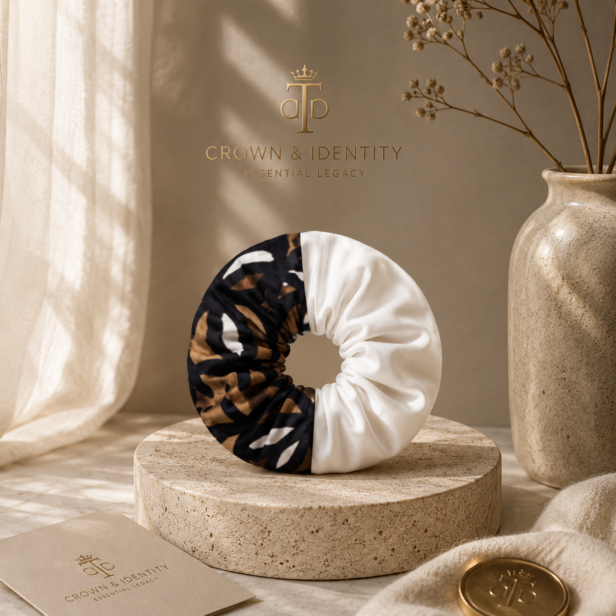 ESSENTIAL LEGACY CROWN DETAILS