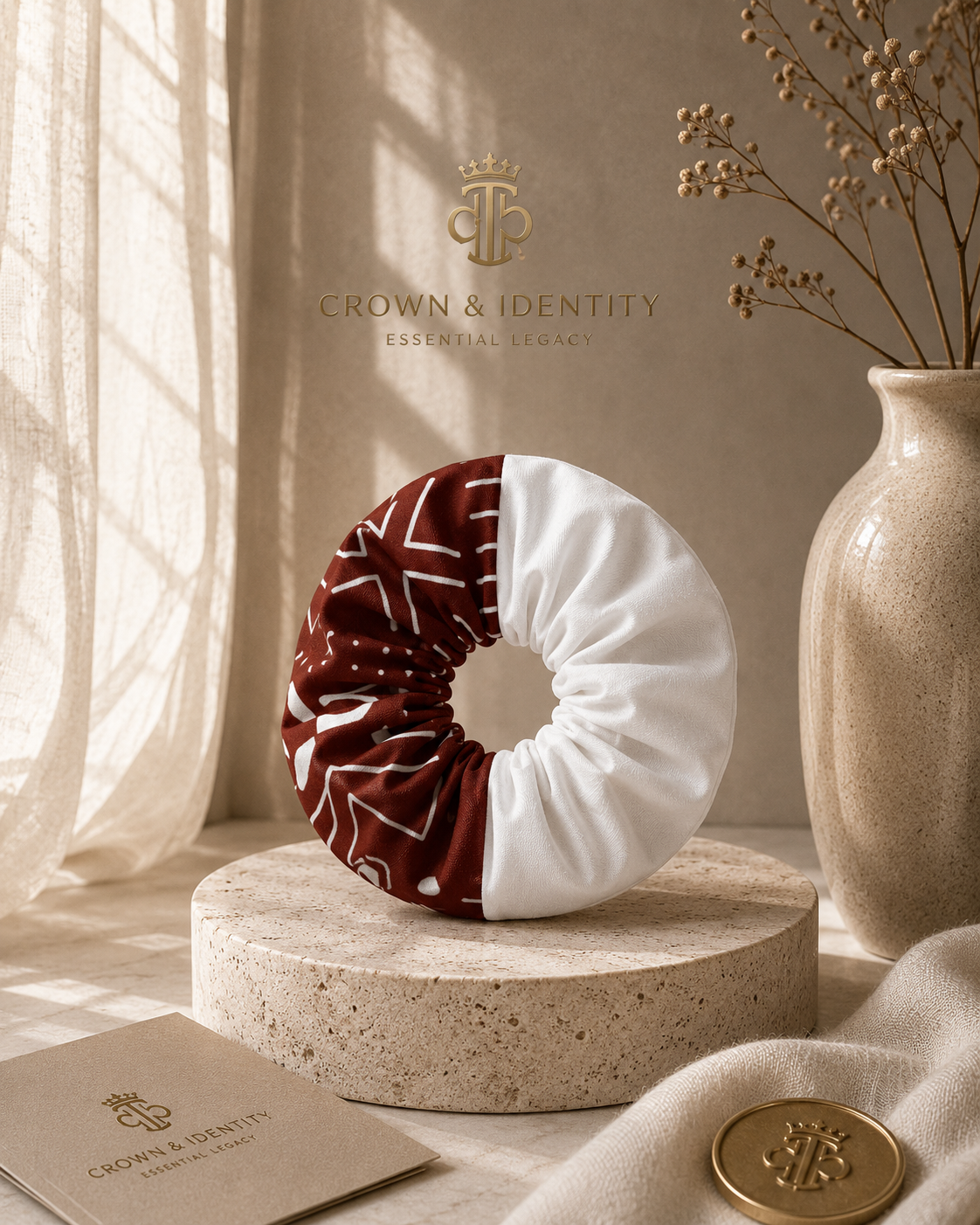 ESSENTIAL LEGACY CROWN DETAILS
