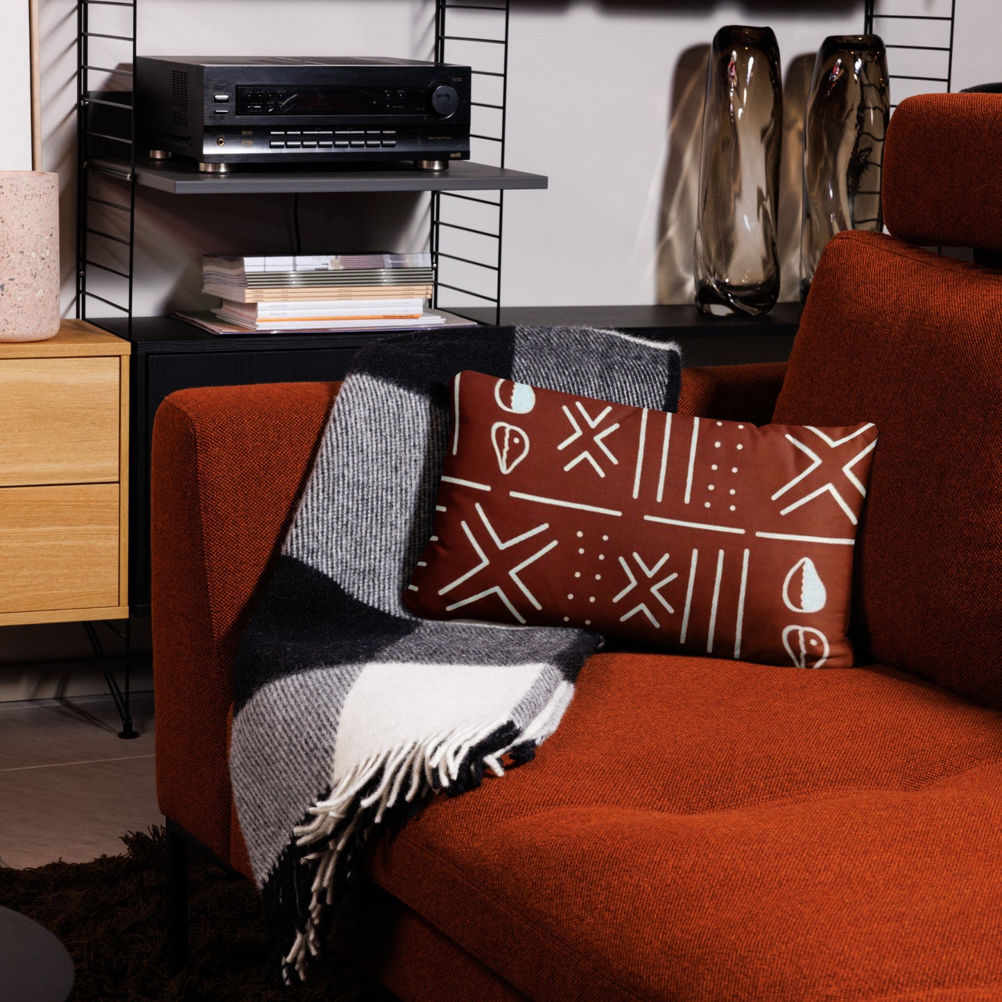 HOME HERITAGE PILLOW