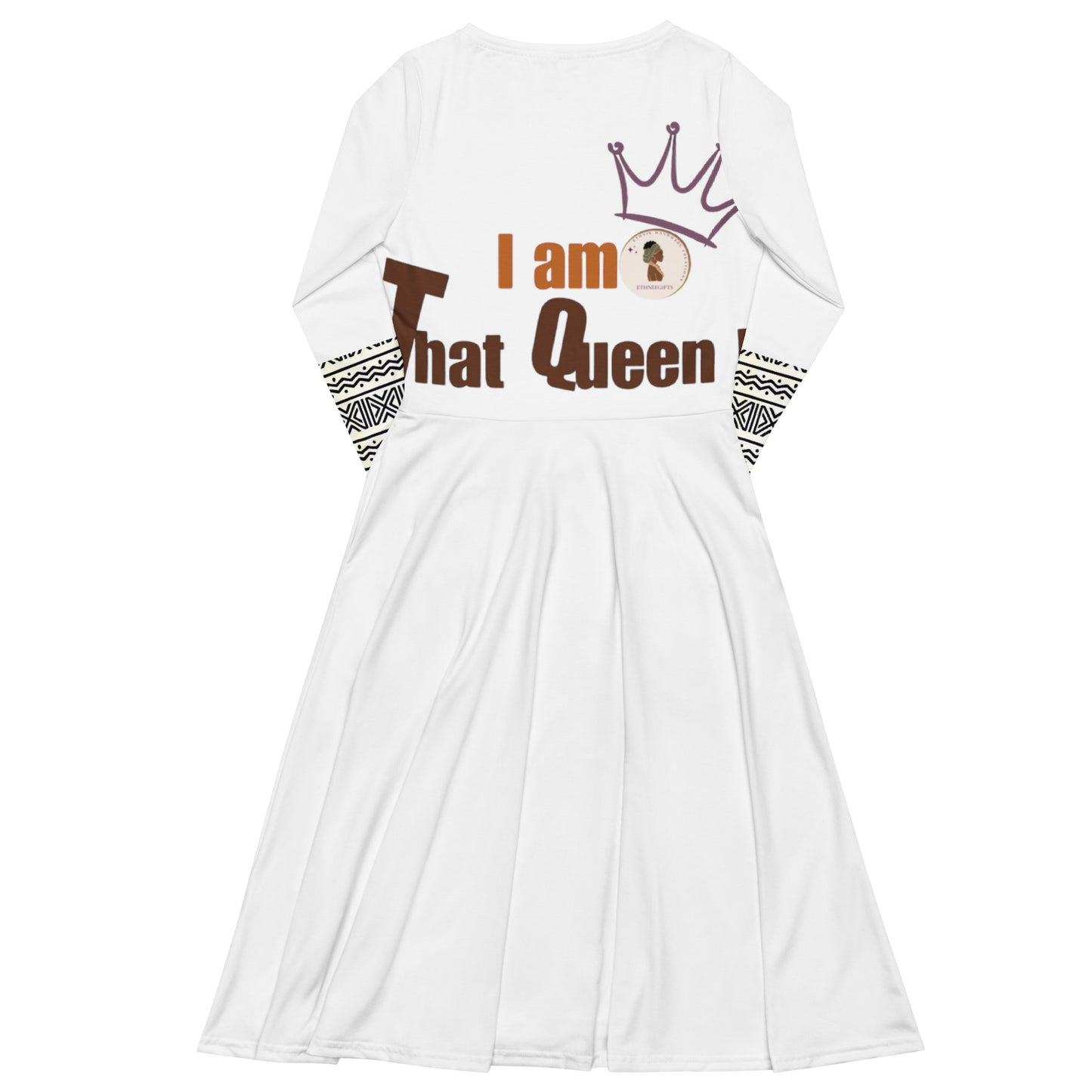 ROOTS & LEGACY DRESS
