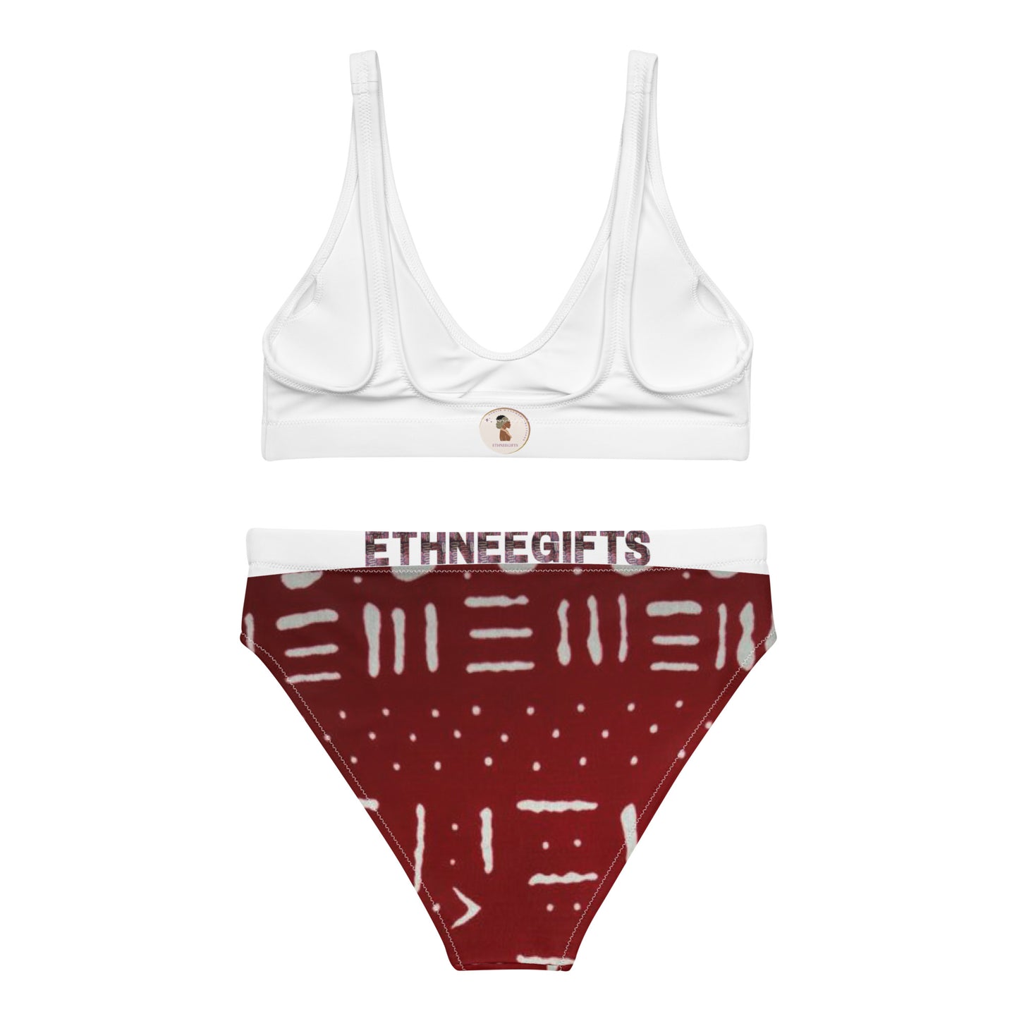 ROOTS & LEGACY BIKINI SET