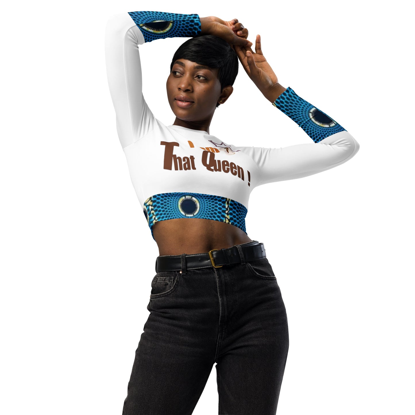 ROOTS & LEGACY BRA