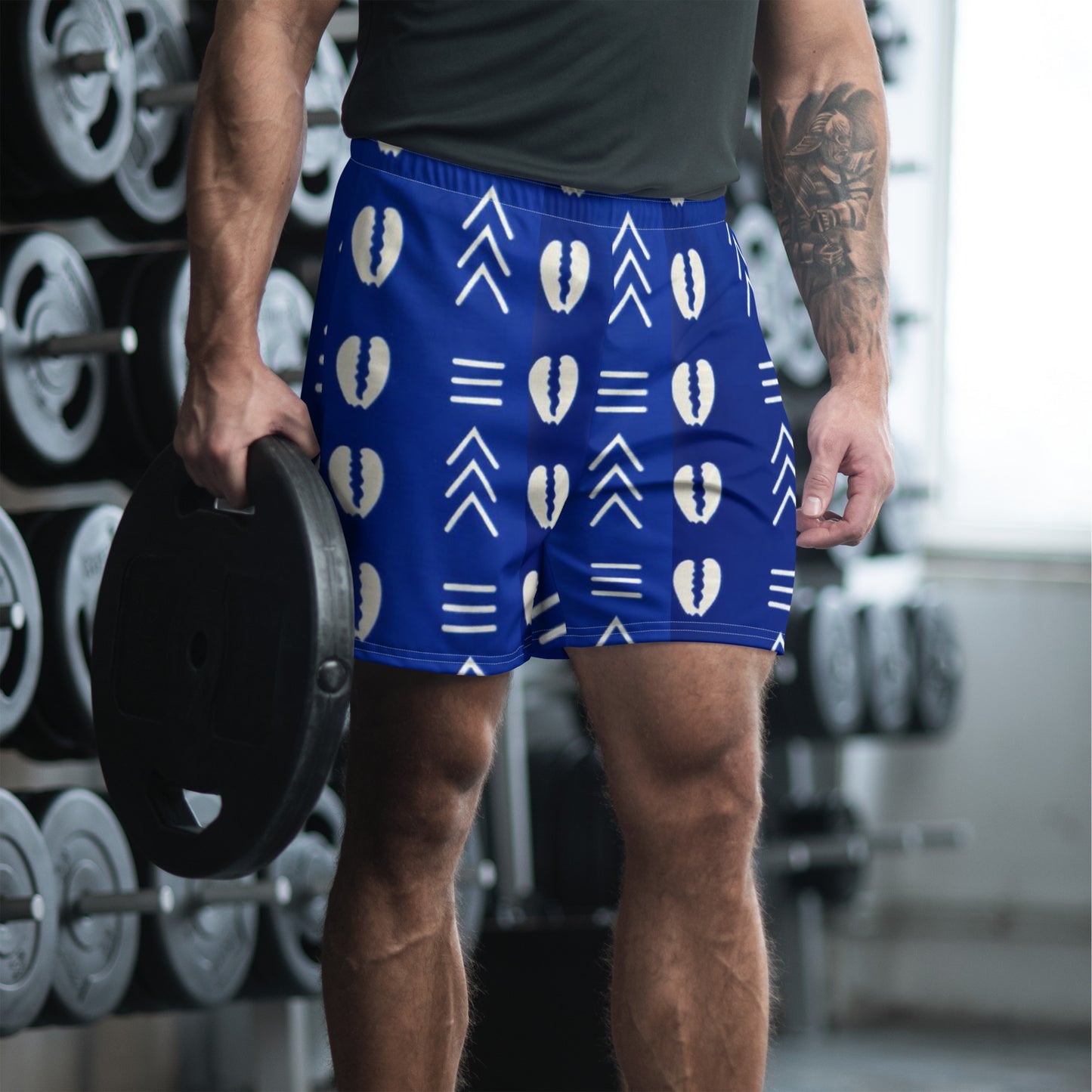 ROOTS & LEGACY SHORT