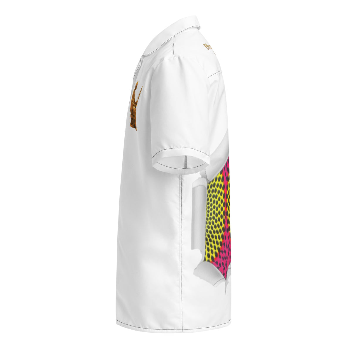 GRIOT HERITAGE SHIRT | Ethneegifts Lifestyles