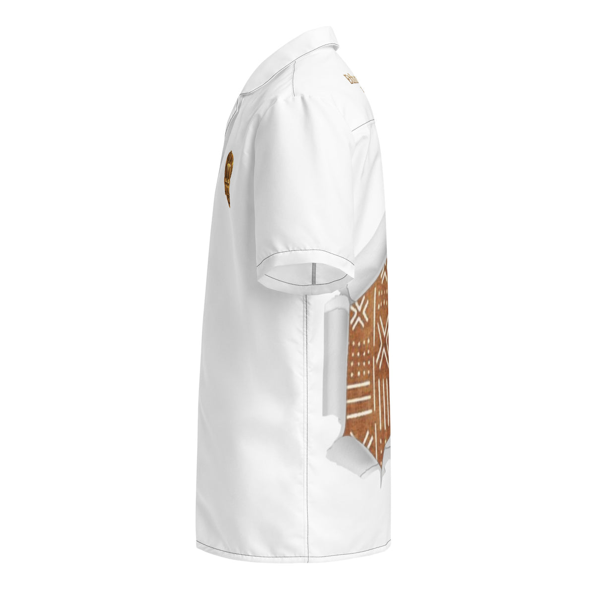 MASK HERITAGE SHIRT | Ethneegifts Lifestyles
