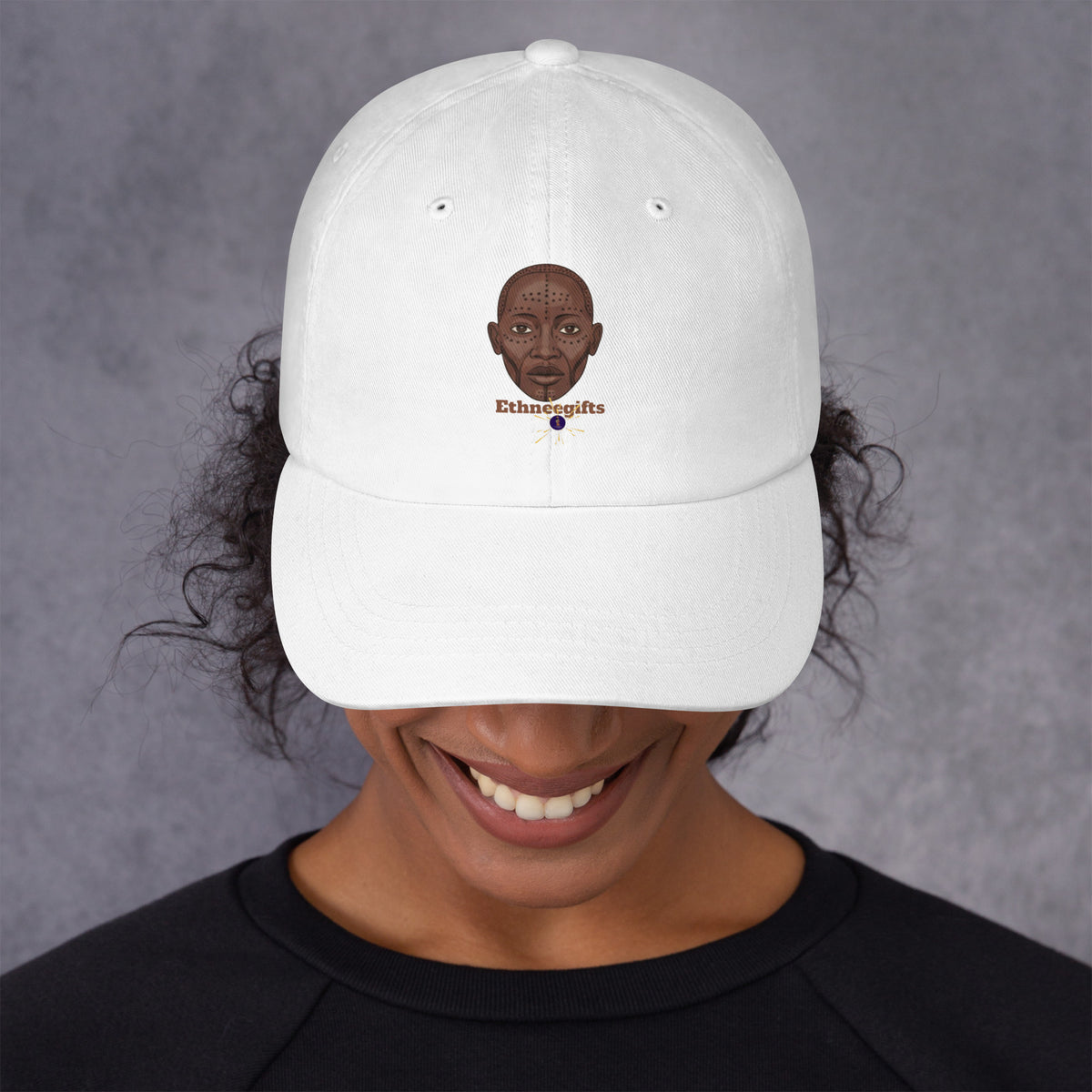 CAP HERITAGE SYMBOLS Sacred Face | Ethneegifts Lifestyles