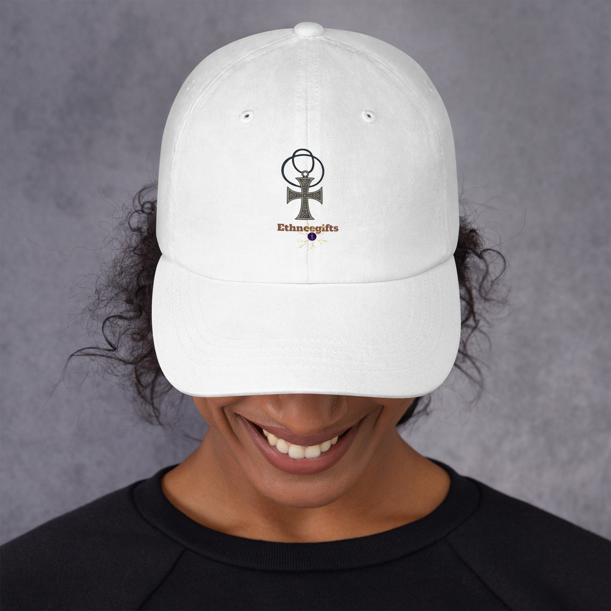 CAP HERITAGE SYMBOLS Ankh Identity & Protection | Ethneegifts Lifestyles