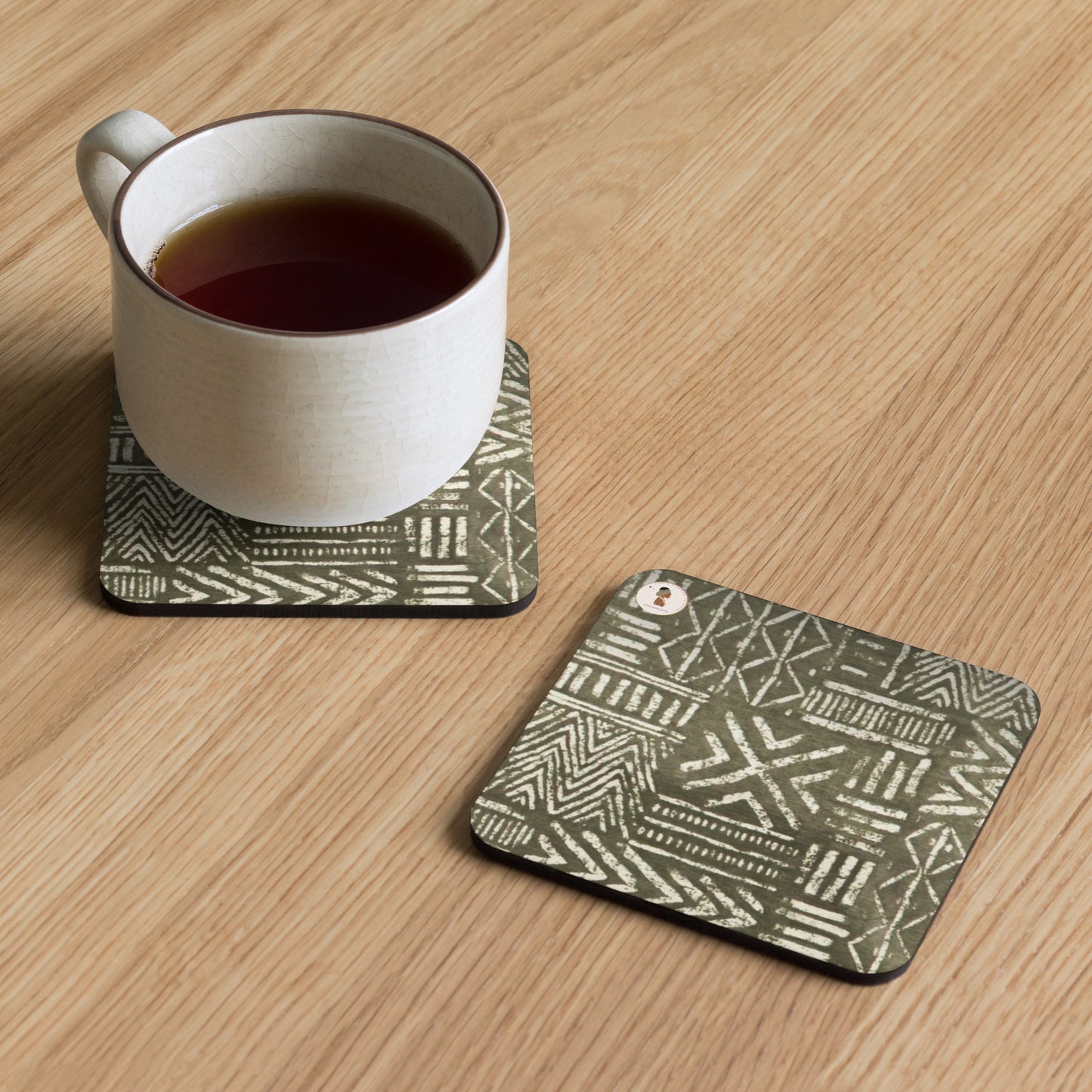 HOME HERITAGE COASTER