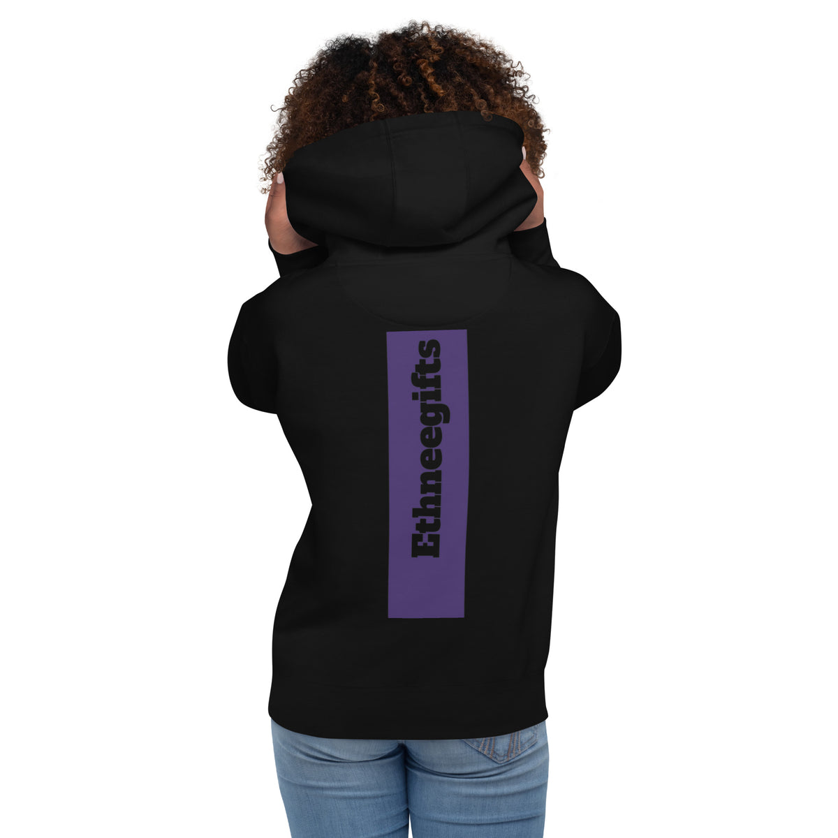 HOODIE HERITAGE SYMBOLS Heritage & Strength | Ethneegifts Lifestyles