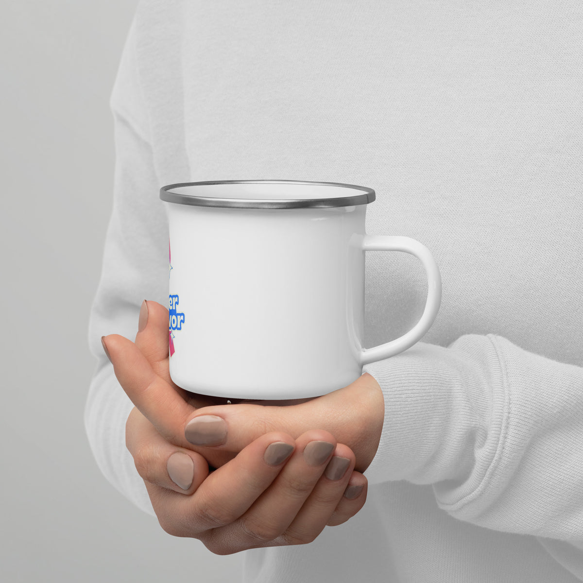 MUG CARE SURVIVOR | Ethneegifts Lifestyles