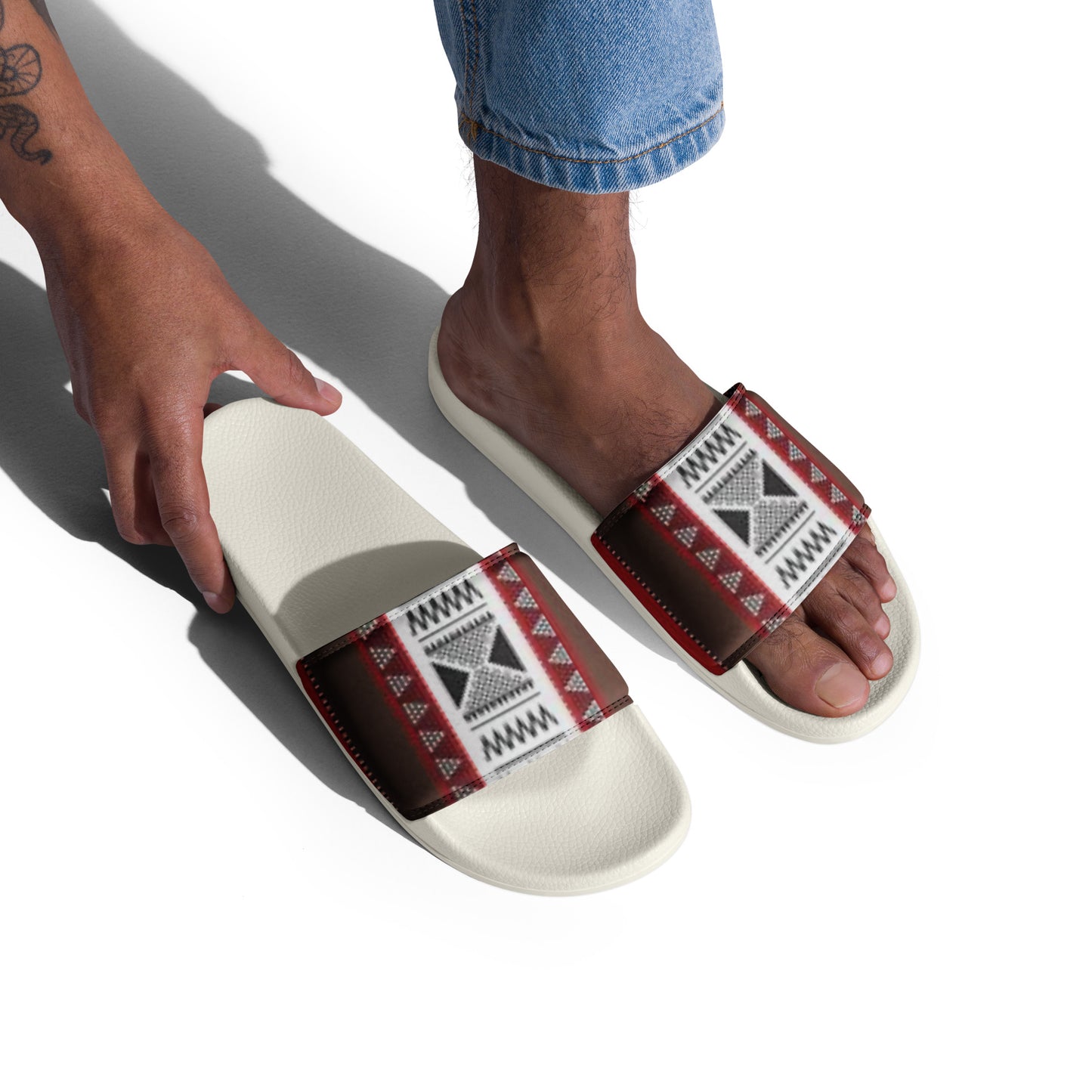 ROOTS & LEGACY SANDALS