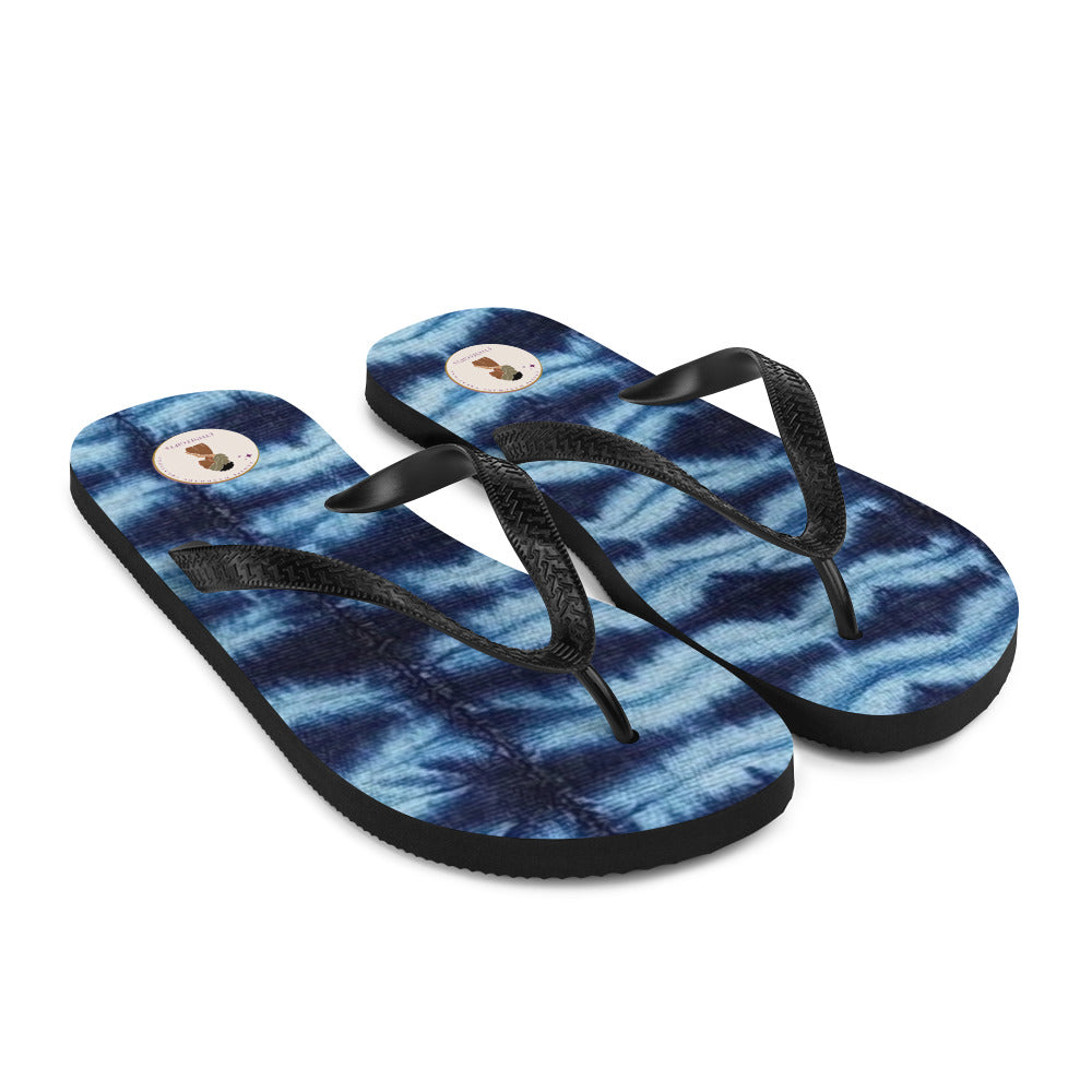 ROOTS & LEGACY SANDALS