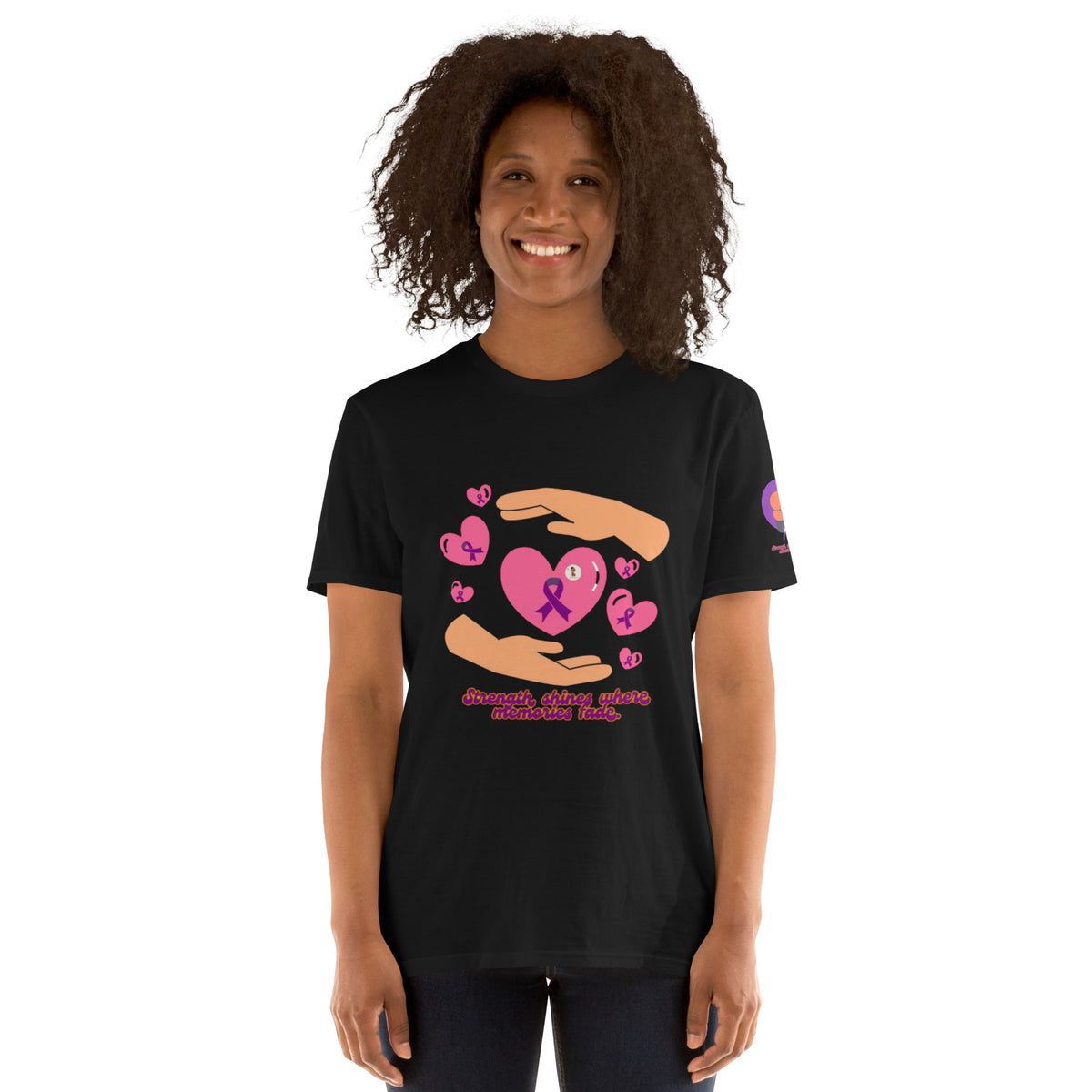 T-SHIRT HOPE STRENGTH | Ethneegifts Lifestyles