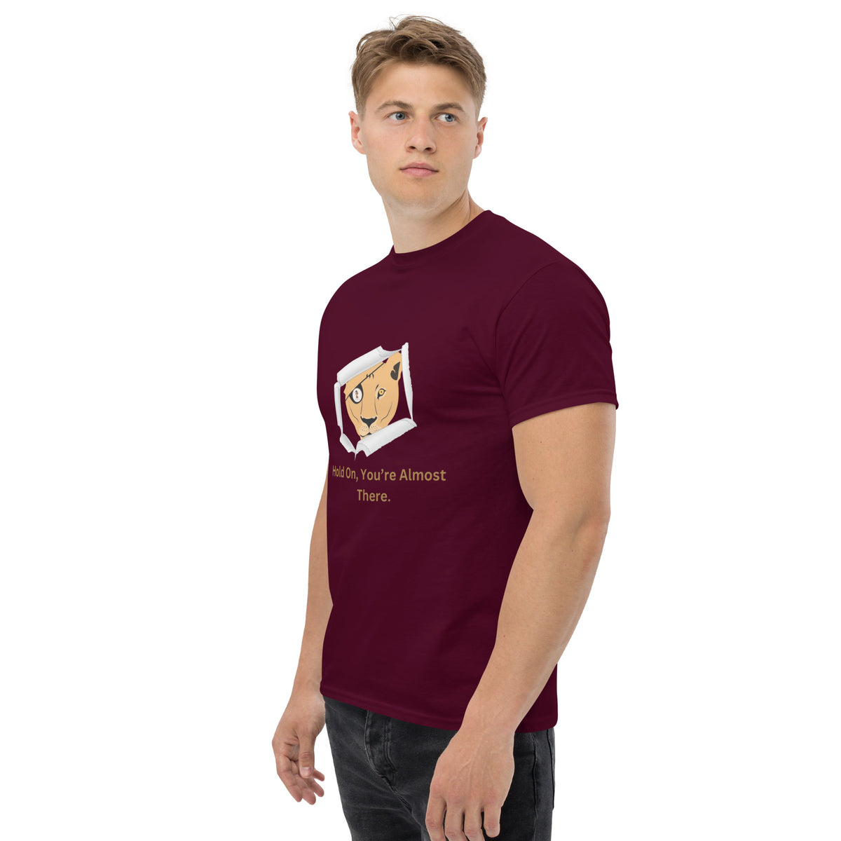 T-SHIRT STAND TALL | Ethneegifts Lifestyles