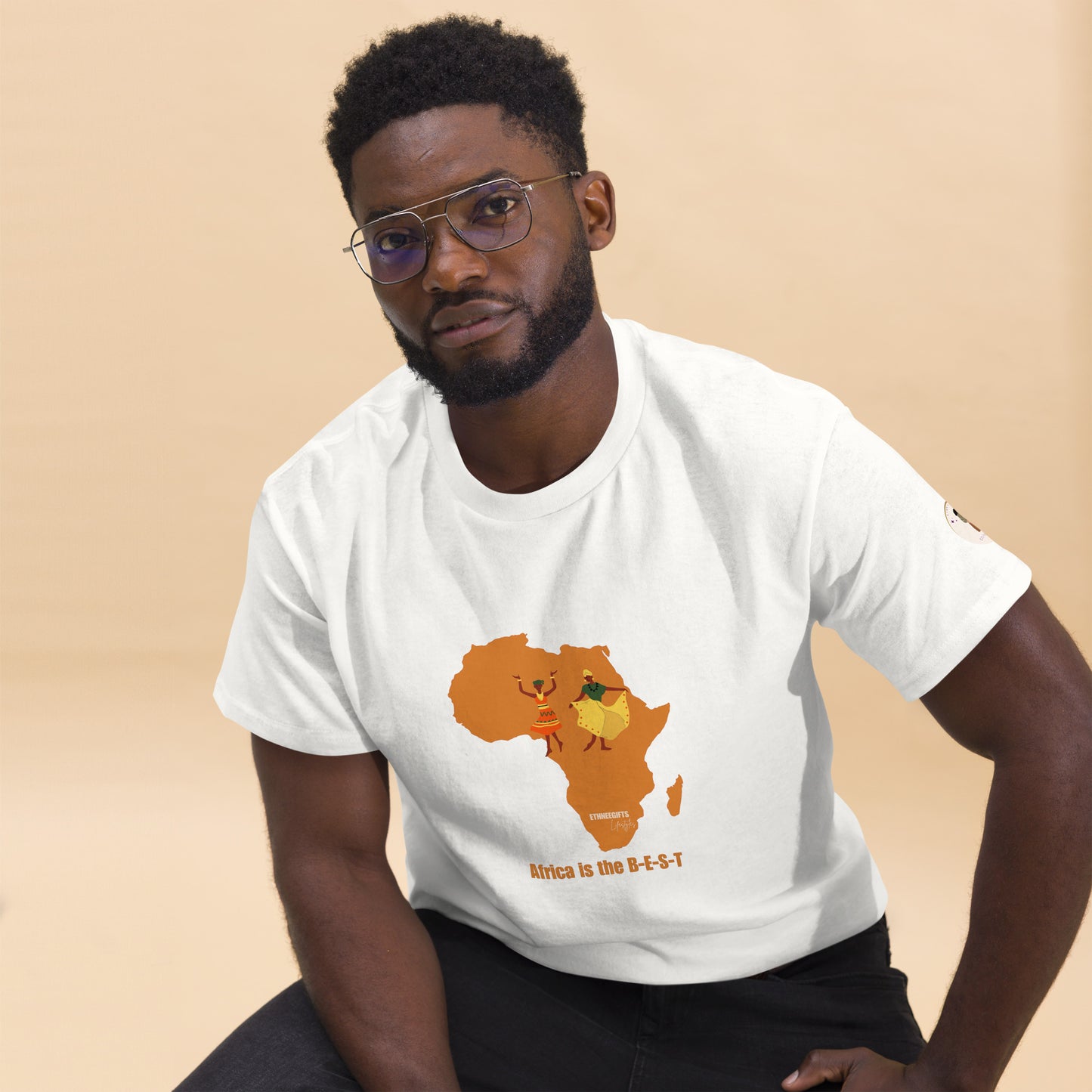 ROOTS & LEGACY T-SIRT