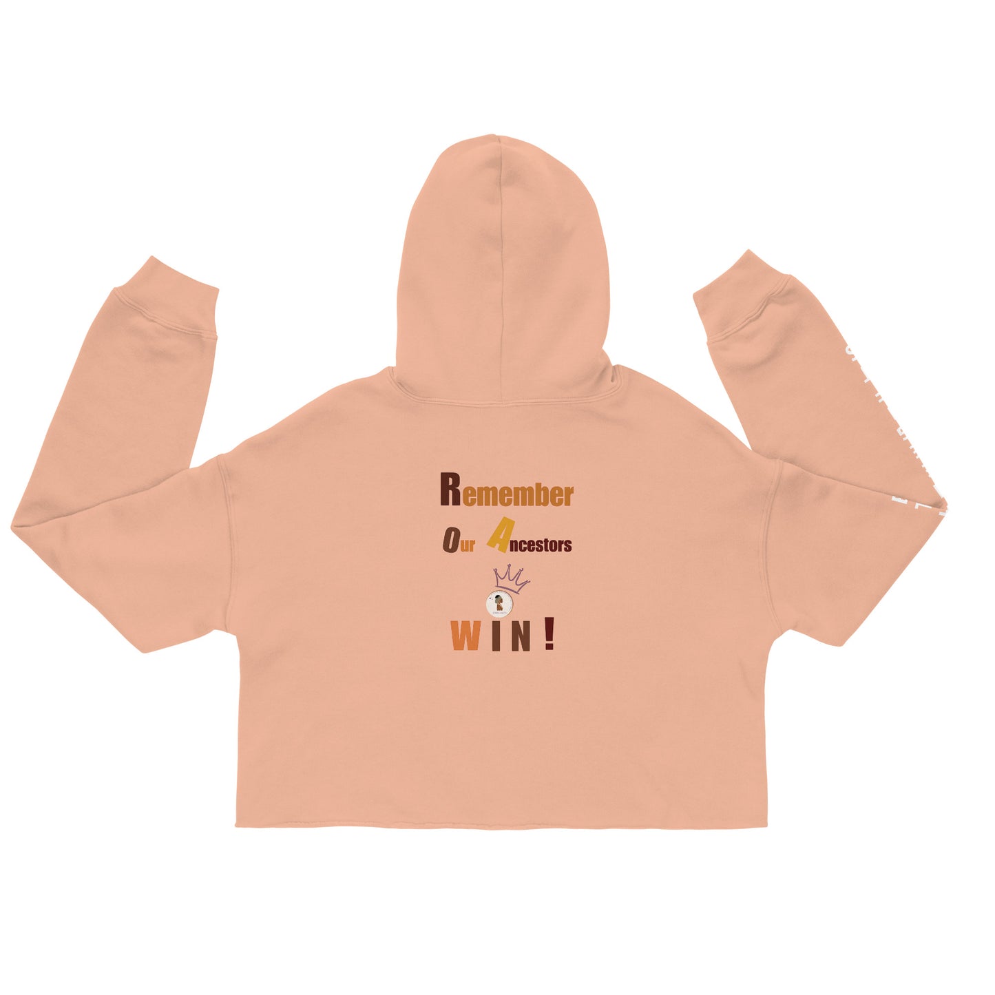 ROOTS & LEGACY HOODIE