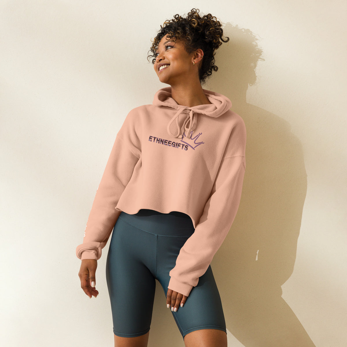 CROP HOODIE | Ethneegifts Lifestyles