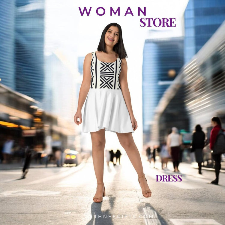 ROOTS & LEGACY DRESS