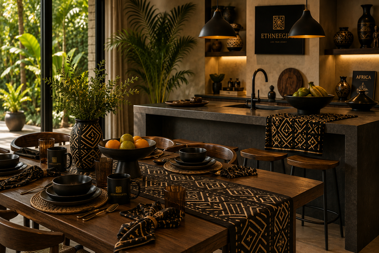 KITCHEN & DINING