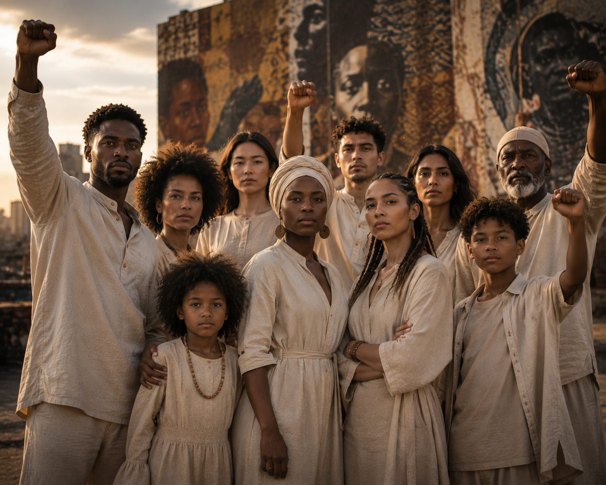 RACIAL JUSTICE