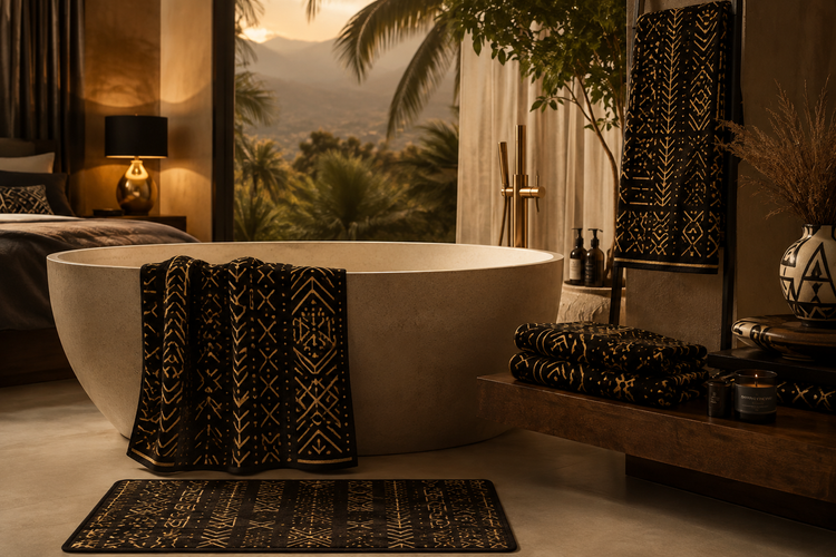 BEDROOM & BATH