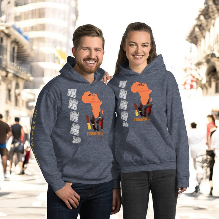 ROOTS & LEGACY SISTERS HOODIES