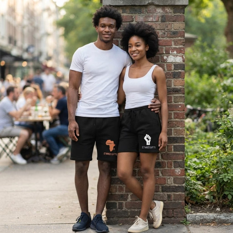 ROOTS & LEGACY SHORTS