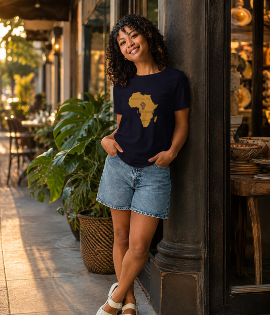 I AM STRONG ROOTS T-SHIRT | Ethneegifts Lifestyles
