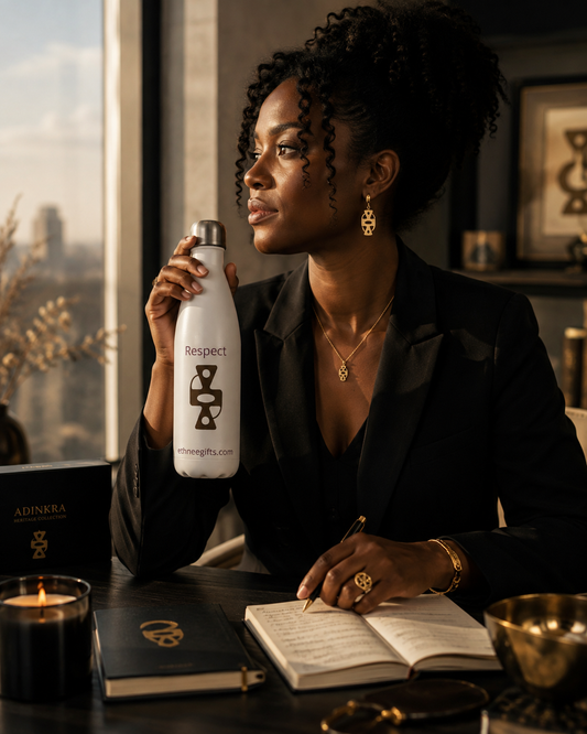 HERITAGE SIGNATURE ADINKRA