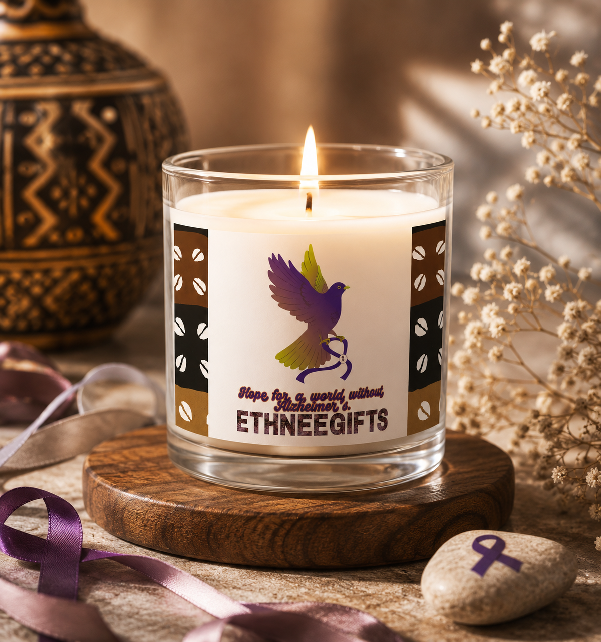 CANDLE HOPE | Ethneegifts Lifestyles