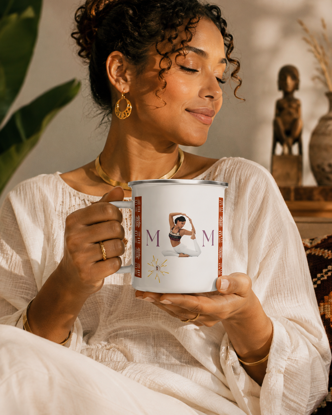 MUM AND ZEN COFFEE & TEA | Ethneegifts Lifestyles
