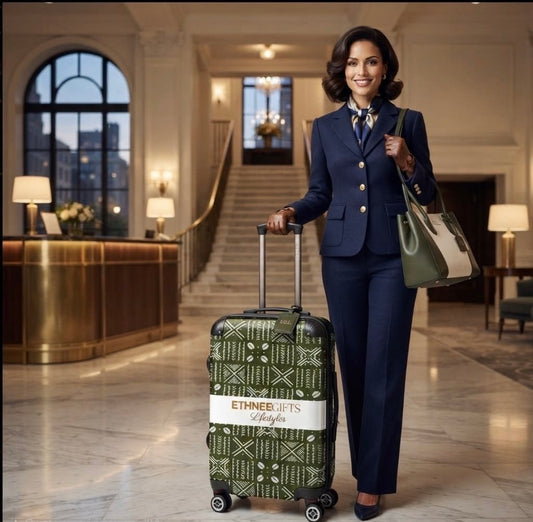 ESSENTIAL LEGACY TRAVEL ESSENTIALS
