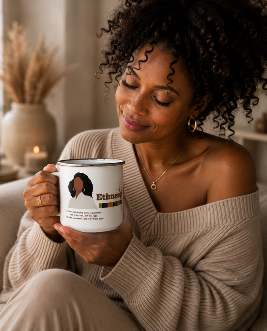MUG 49+ I'M BOLD | Ethneegifts Lifestyles