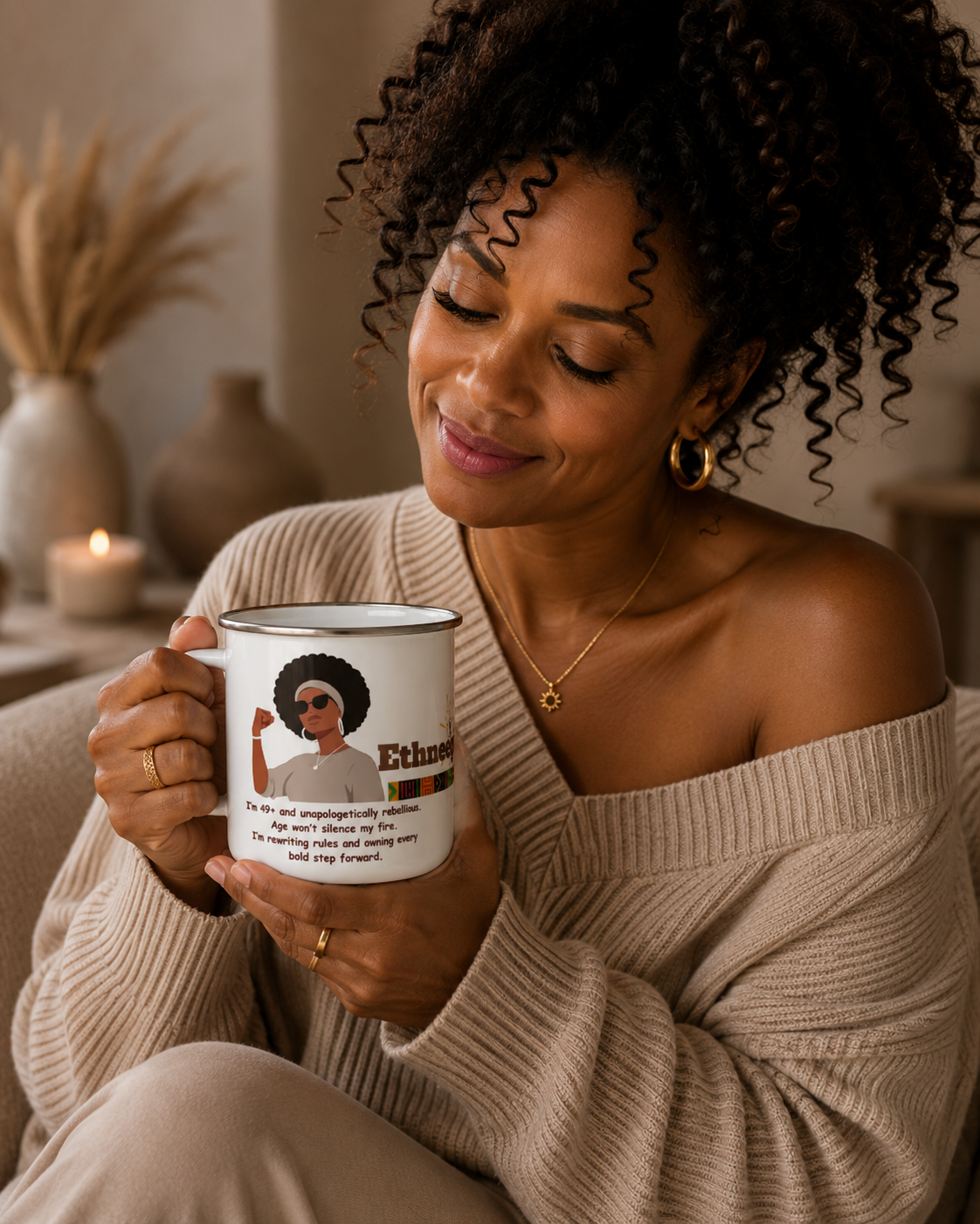 MUG 49+ AND REBELLIOUS | Ethneegifts Lifestyles