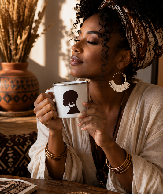 HERITAGE SISTER MUG | Ethneegifts Lifestyles