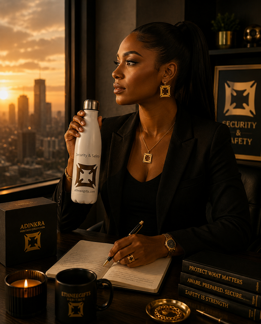 HERITAGE SIGNATURE ADINKRA