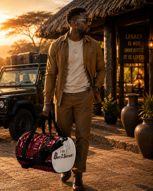 ESSENTIAL LEGACY TRAVEL ESSENTIALS