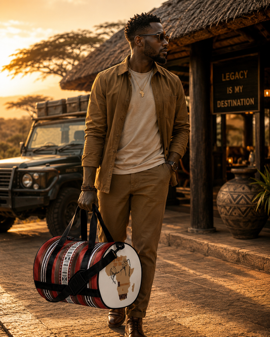ESSENTIAL LEGACY TRAVEL ESSENTIALS
