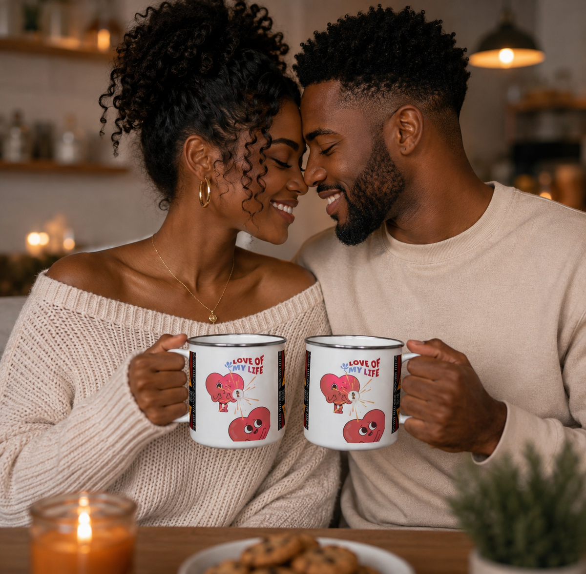 MUG LOVE OF MY LIFE | Ethneegifts Lifestyles