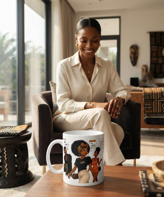 MUG BABI  MA CP TOUJOURS PRESENTE
