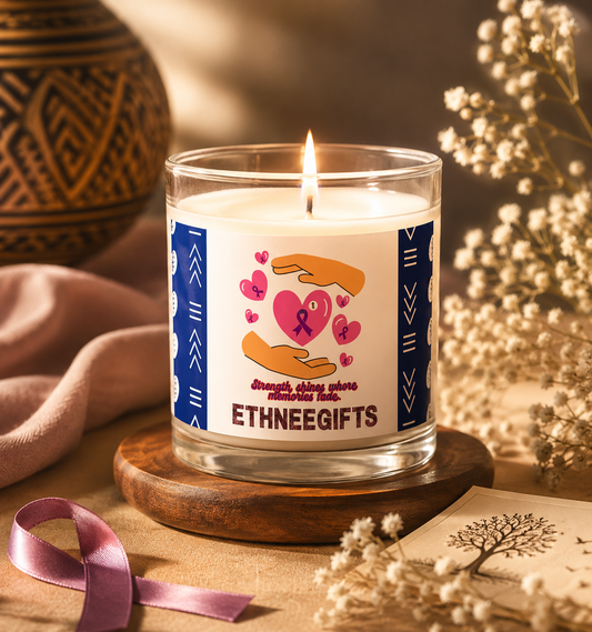 CANDLE HOPE STRENGTH | Ethneegifts Lifestyles