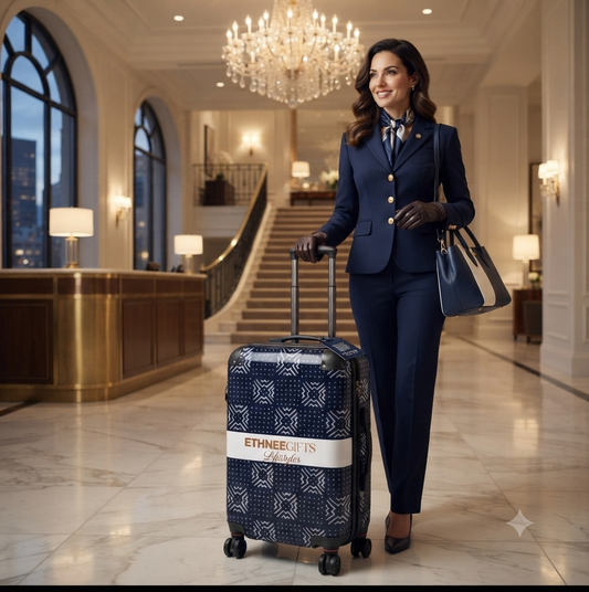 ESSENTIAL LEGACY TRAVEL ESSENTIALS