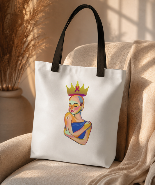 TOTE BAG HOPE · QUEEN | Ethneegifts Lifestyles