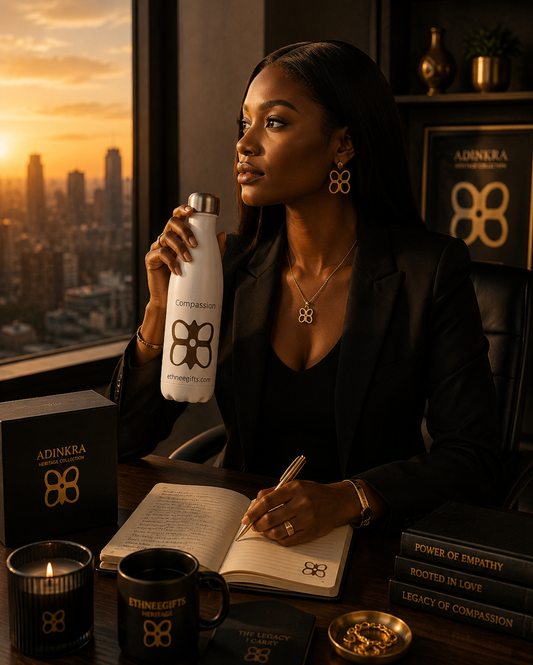 HERITAGE SIGNATURE ADINKRA