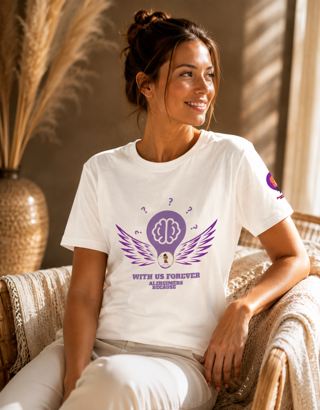 T-SHIRT HOPE FOREVER | Ethneegifts Lifestyles