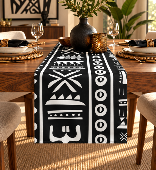 Table runner A Statement of Style