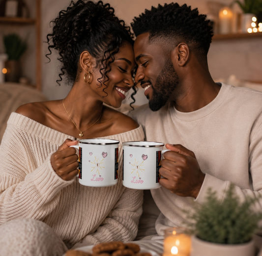 MUG LOVE BY | Ethneegifts Lifestyles