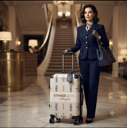 ESSENTIAL LEGACY TRAVEL ESSENTIALS