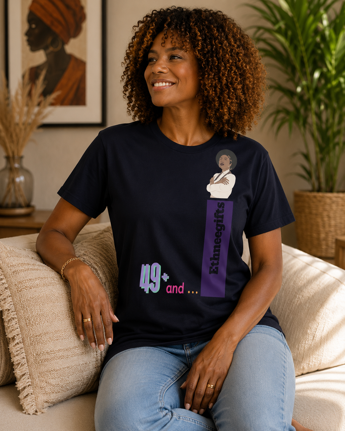 49+ and...WISE | Ethneegifts Lifestyles